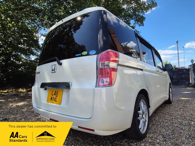 2026 Honda Stepwagon Spada
