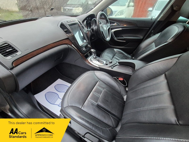 2010 Vauxhall Insignia ELITE NAV CDTI