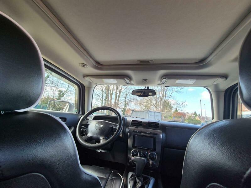 2012 Hummer H3
