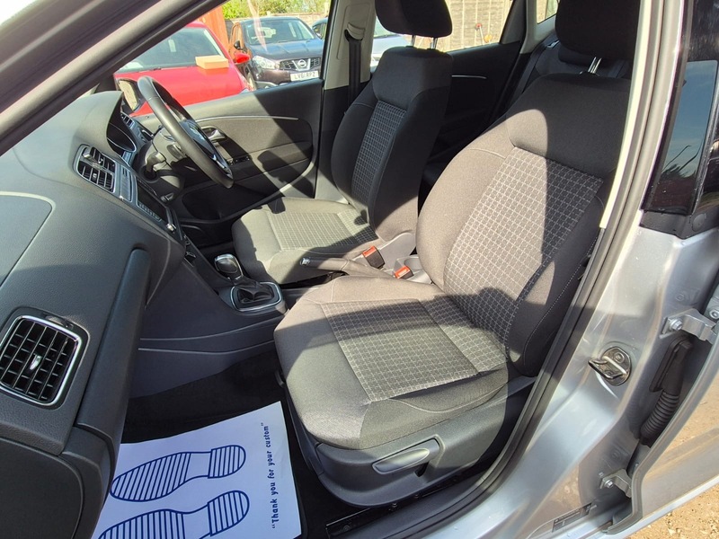 2015 Volkswagen Polo TSI