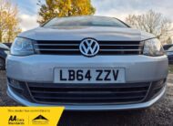 2015 Volkswagen Sharan TSI Bluemotion Tech S