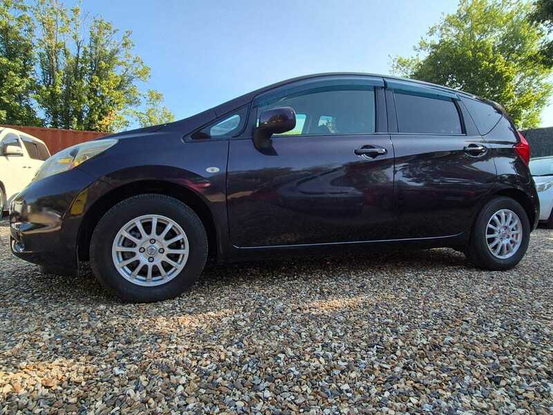 2026 Nissan Note