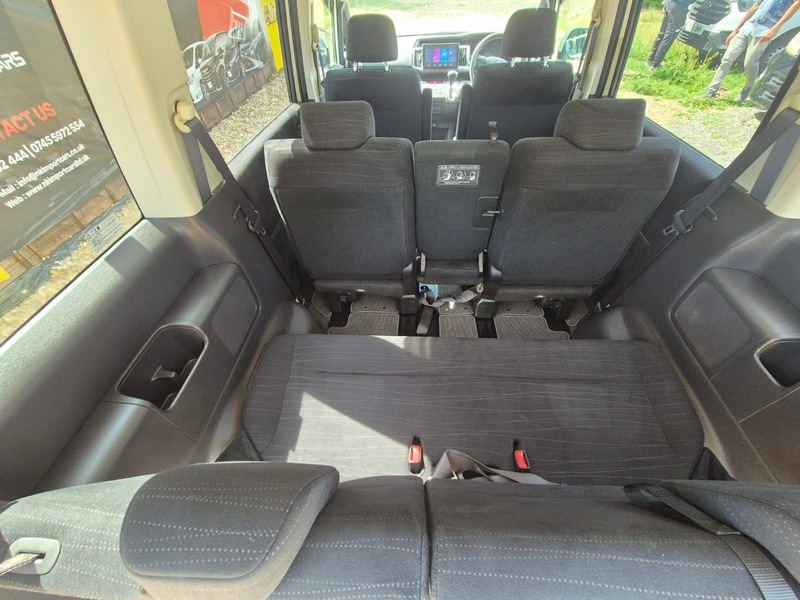 2026 Honda Stepwagon Spada