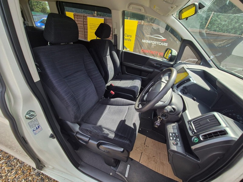 2026 Honda Stepwagon Spada