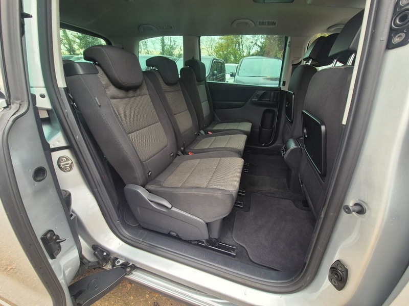 2015 Volkswagen Sharan TSI Bluemotion Tech S