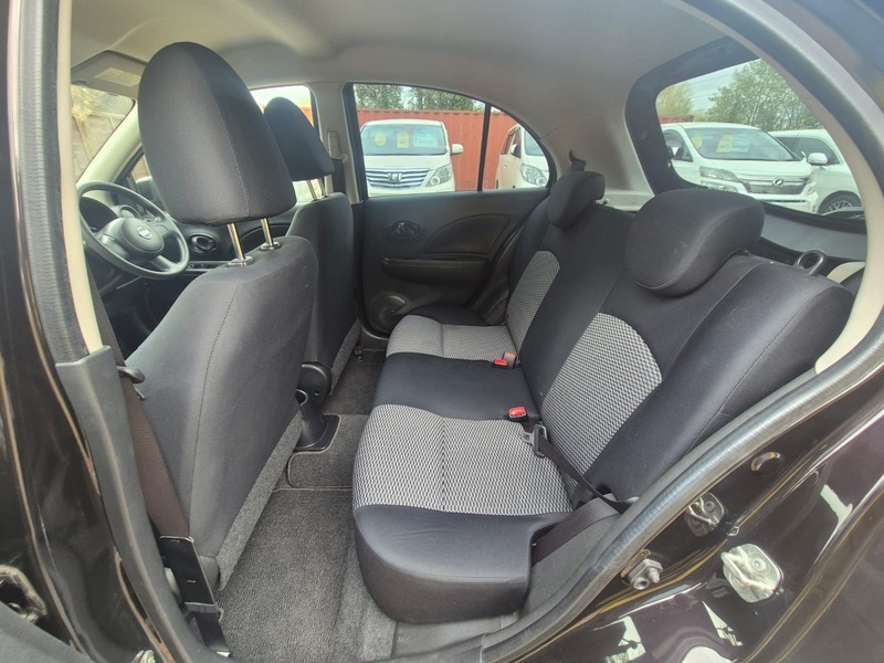 2015 Nissan Micra