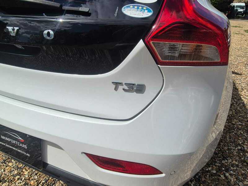 2017 Volvo V40 T3 Inscription