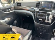 2013 Nissan Elgrand Highway star