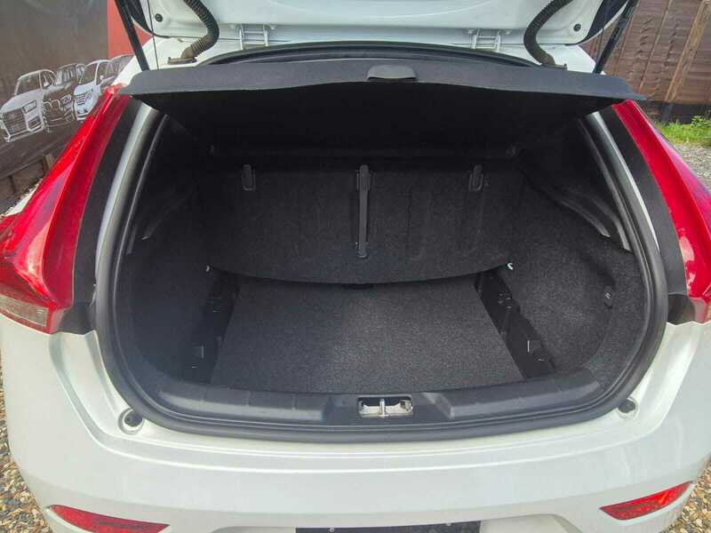2017 Volvo V40 T3 Inscription