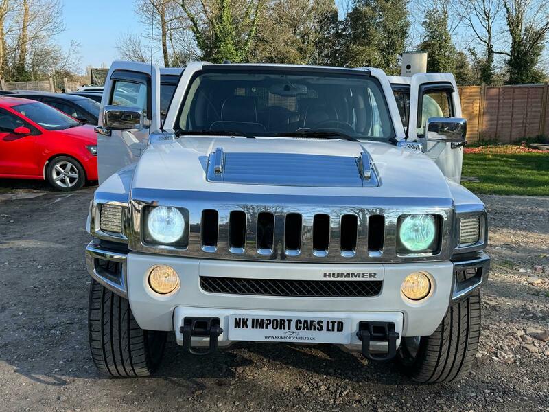 2012 Hummer H3