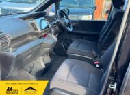 2010 Honda Stepwagon Spada