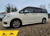 2010 Honda Stepwagon Spada