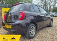 2015 Nissan Micra
