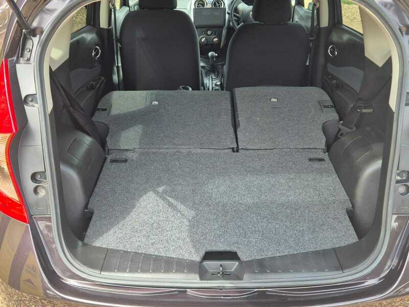 2026 Nissan Note