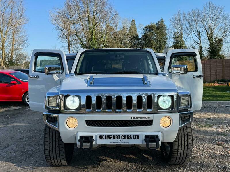 2012 Hummer H3