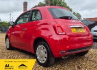 2016 Fiat 500 Lounge Dualogic