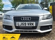 2010 Audi A4