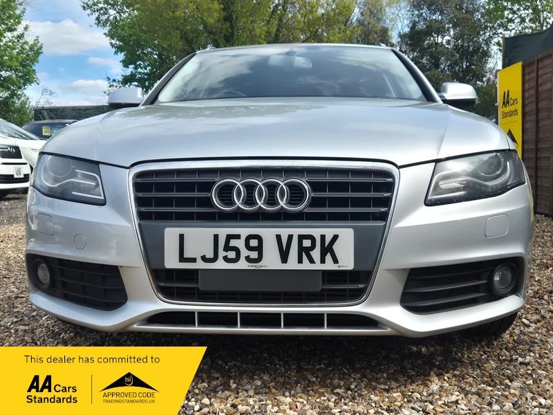 2010 Audi A4