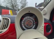 2016 Fiat 500 Lounge Dualogic
