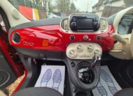 2016 Fiat 500 Lounge Dualogic