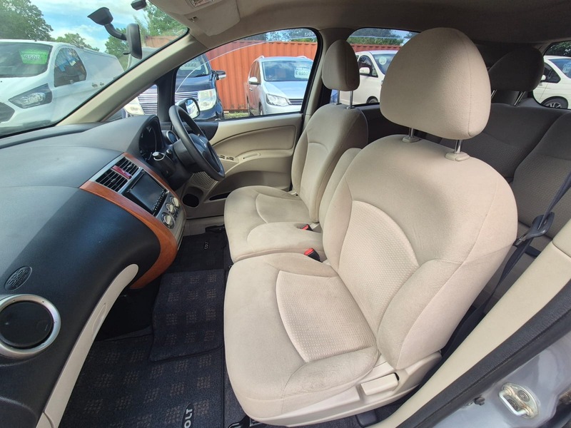 2011 Mitsubishi Colt