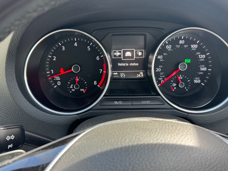 2015 Volkswagen Polo TSI