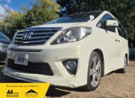2012 Toyota Alphard