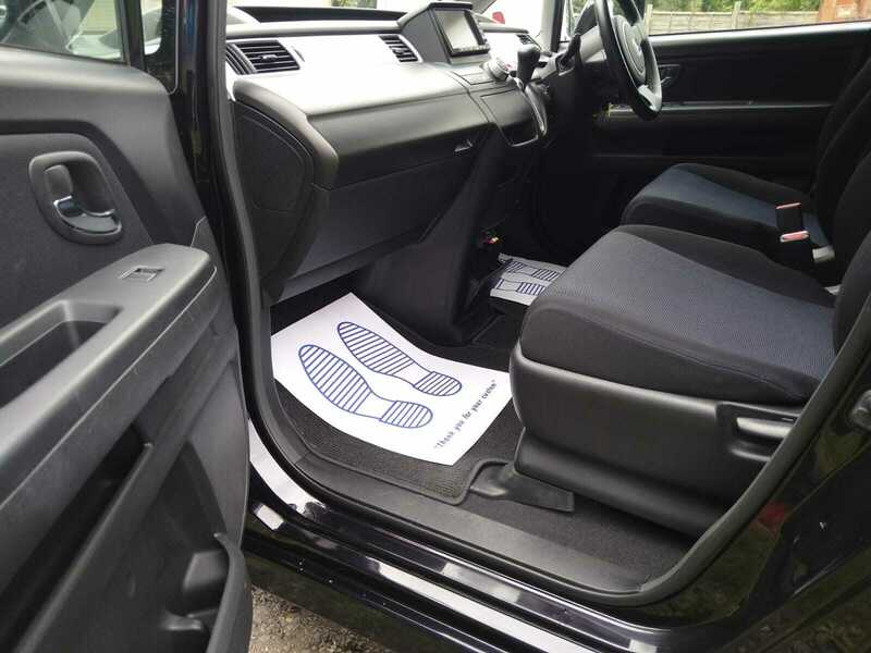 2008 Honda Stepwagon Spada