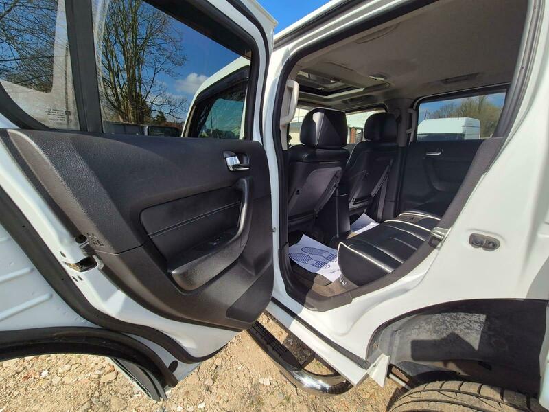 2012 Hummer H3