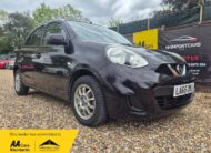 2015 Nissan Micra
