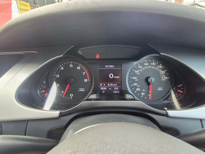 2010 Audi A4