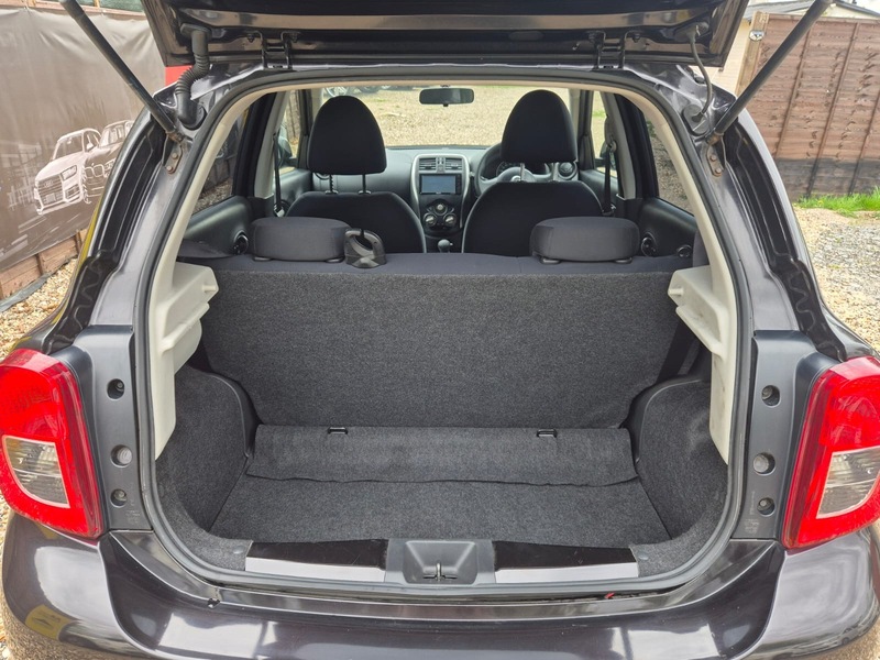 2015 Nissan Micra
