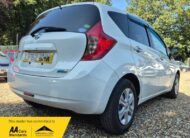 2013 Nissan Note
