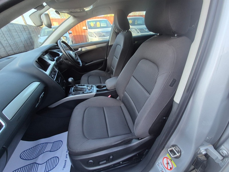 2010 Audi A4