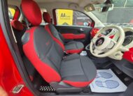 2016 Fiat 500 Lounge Dualogic