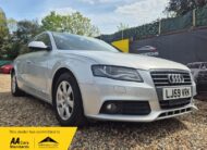 2010 Audi A4