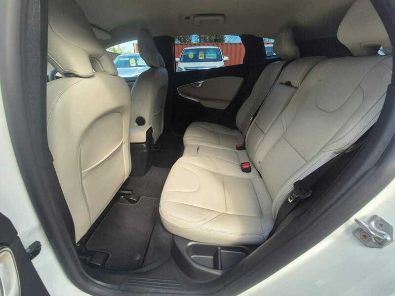 2017 Volvo V40 T3 Inscription