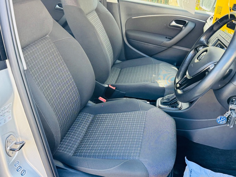 2015 Volkswagen Polo TSI