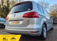 2015 Volkswagen Sharan TSI Bluemotion Tech S