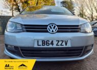 2015 Volkswagen Sharan TSI Bluemotion Tech S