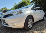NISSAN NOTE AUTOMATIC 2013 ULEZ FREE