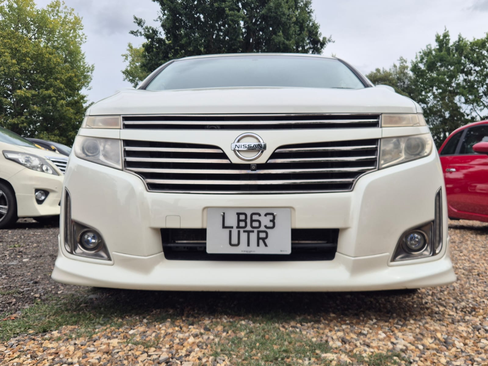 NISSAN ELGRAND HIGHWAY STAR 2013 SUNROOF