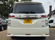 NISSAN ELGRAND HIGHWAY STAR 2013 SUNROOF