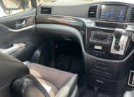 NISSAN ELGRAND HIGHWAY STAR 2013 SUNROOF