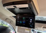 NISSAN ELGRAND HIGHWAY STAR 2013 SUNROOF