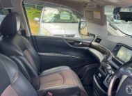 NISSAN ELGRAND HIGHWAY STAR 2013 SUNROOF