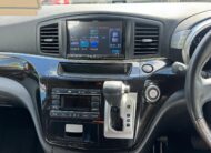 NISSAN ELGRAND HIGHWAY STAR 2013 SUNROOF
