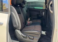 NISSAN ELGRAND HIGHWAY STAR 2013 SUNROOF