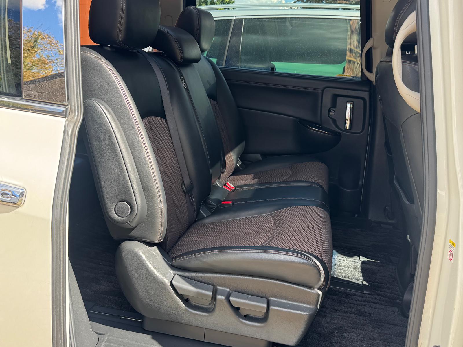 NISSAN ELGRAND HIGHWAY STAR 2013 SUNROOF