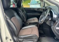 NISSAN ELGRAND HIGHWAY STAR 2013 SUNROOF